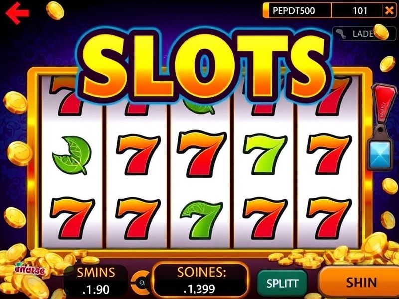 Discover the best online slots and casino games at Slot No1. Get expert reviews, latest updates, and guides on how to play and win at your favorite slot games.